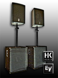 KH 115X und EV T18