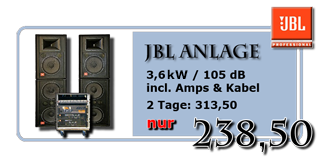 JBL SR 3 Mietdeal 4