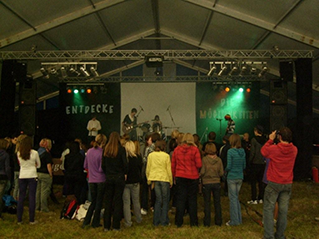 Rock im Hof