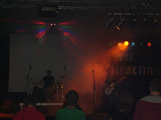 Rock im Hof