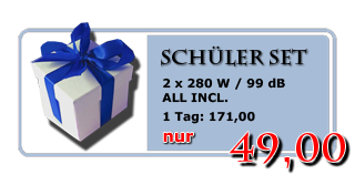 Super Spar Deal für Schüler