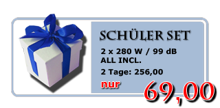 Super Spar Deal für Schüler